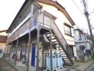 あけみ荘の外観画像