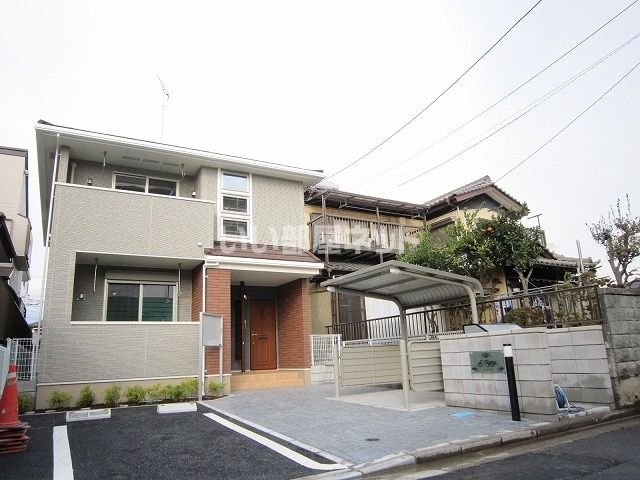 エス,ブリーゼの外観画像