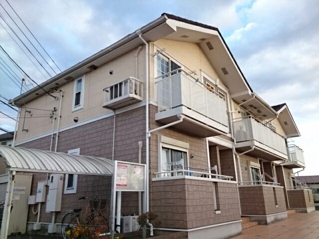 メゾン・シャルマンの外観画像