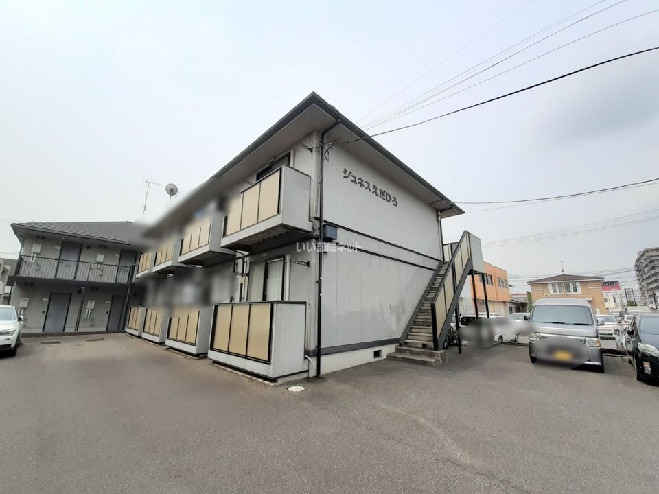 ジュネスえだひろの外観画像