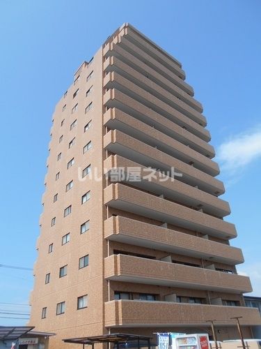 ライオンズマンション松山問屋町の外観画像