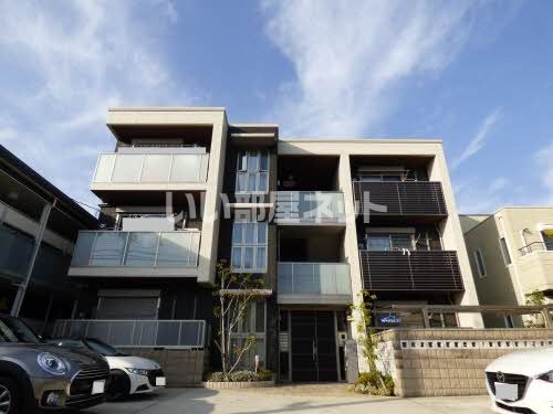 ASPIRATIONの外観画像