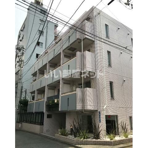 AR笹塚レジデンスの外観画像