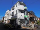 高尾マンションの外観画像
