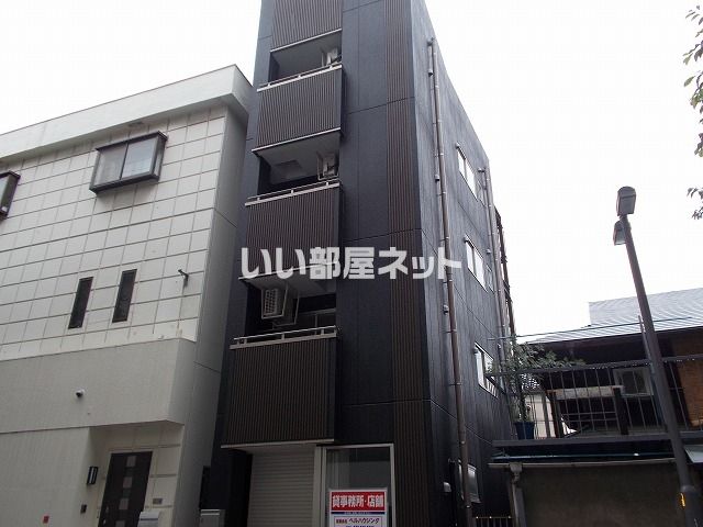 メゾンべルの外観画像