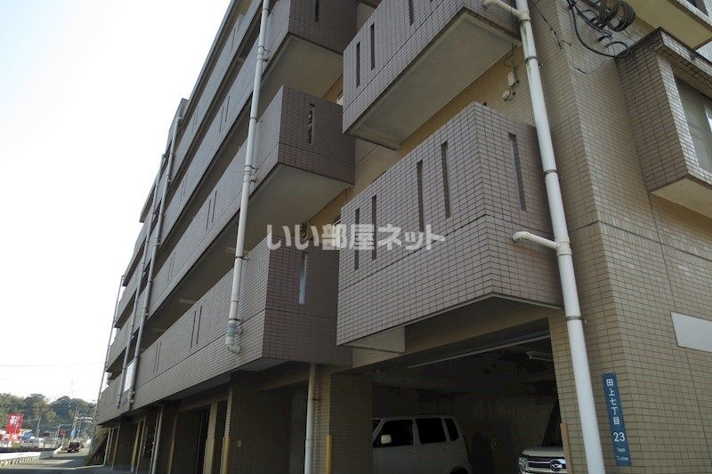 メルベーユ田上の外観画像
