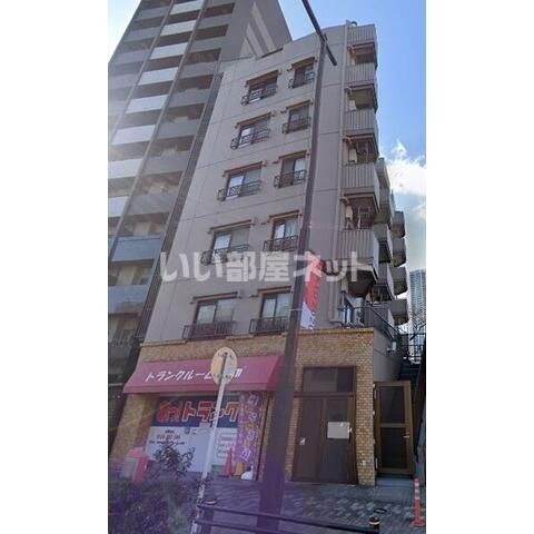 余丁町ダイカンプラザの外観画像