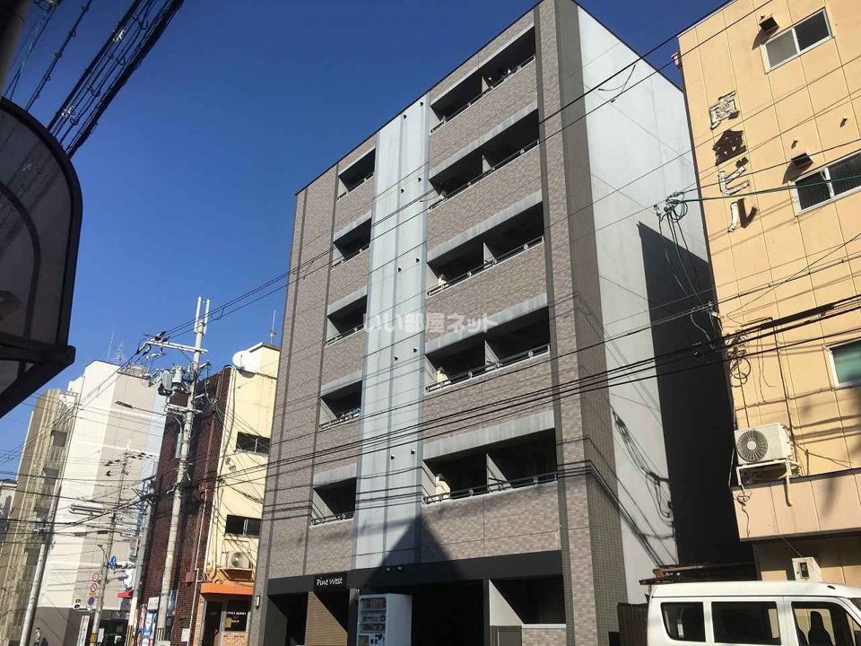 Pine Westの外観画像