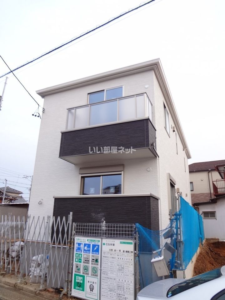 (仮称)千種区南明町1丁目新築計画の外観画像