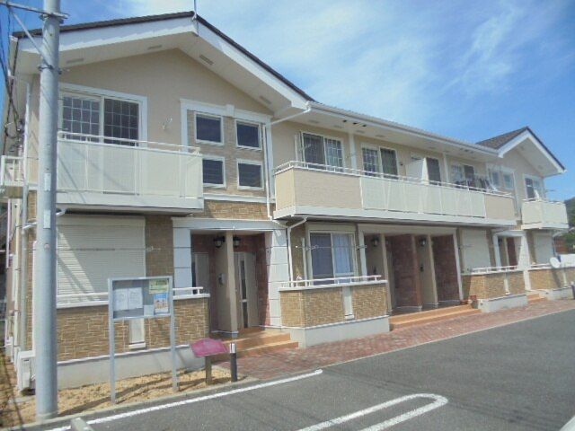 リバーサイドⅡの外観画像