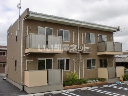 エスポワール初 Aの外観画像