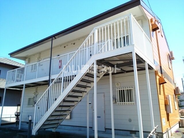 コーポジェーの外観画像