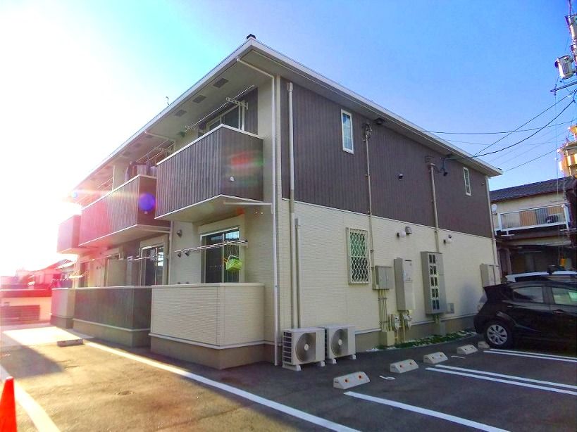 ラ フォンテーヌの外観画像