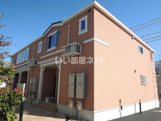 YHサンフラワーの外観画像