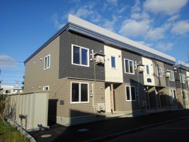 ヒルズFCの外観画像