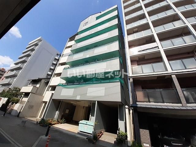 ピースフル二条の外観画像