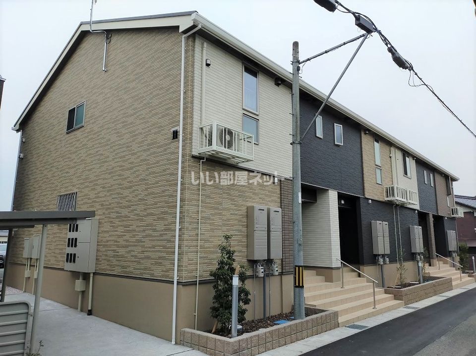 ストークス前島田Ⅱの外観画像