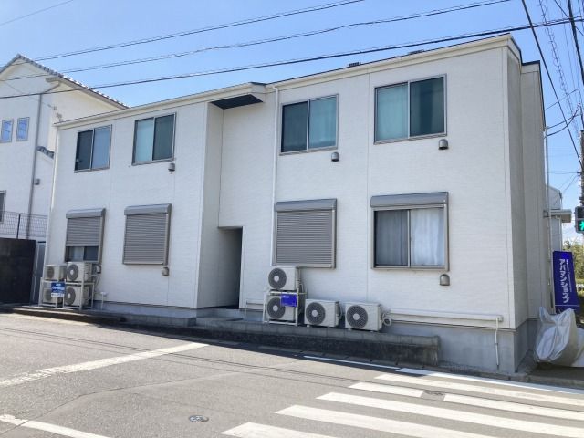 RIB GARDENの外観画像