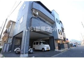 コンフォート三笠の外観画像