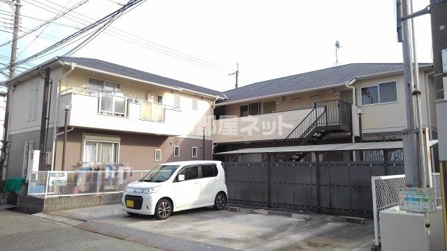 ハイツS&KパートⅢの外観画像
