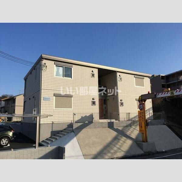 シャンペトルⅡの外観画像