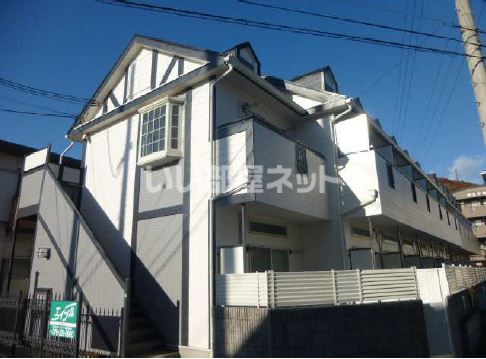 ポポラーレ姫路の外観画像