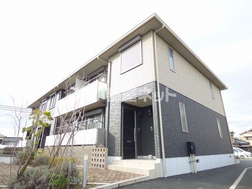 シャーメゾン水足Bの外観画像