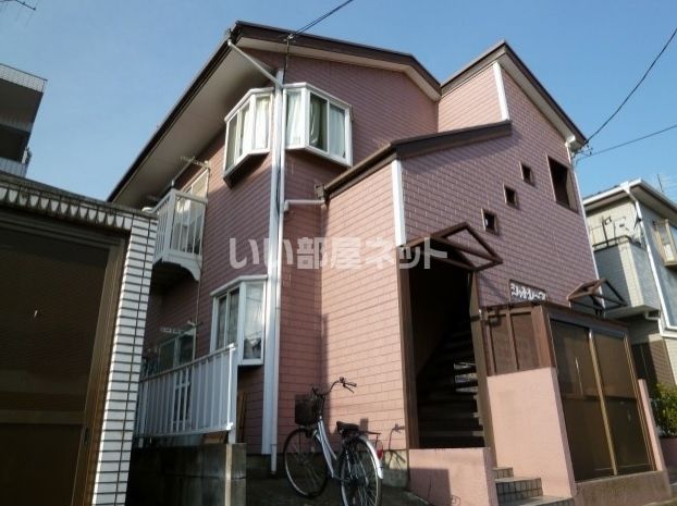 シャトレーヌ東みずほ台の外観画像