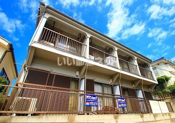 シティハウスUの外観画像