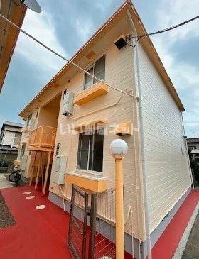 ラ・レコルトC棟の外観画像