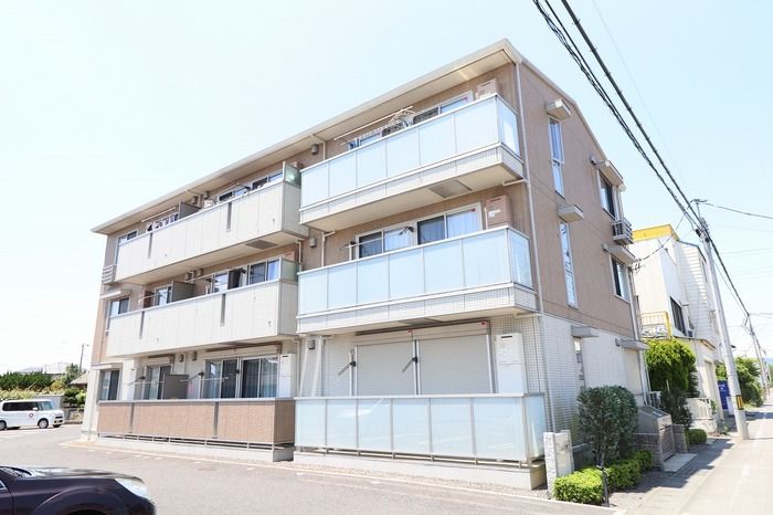 クレア神立の外観画像