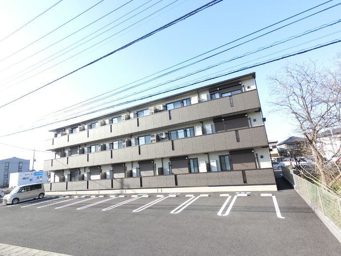 ミーティア Ⅱの外観画像