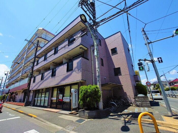 ソレーユの外観画像