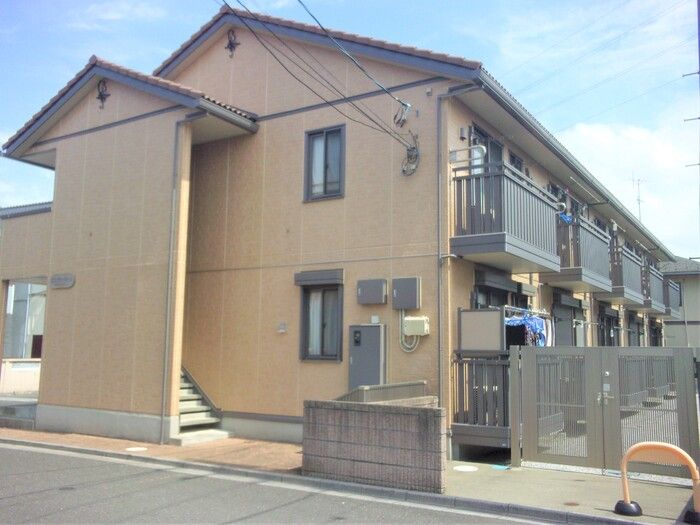 エスグランディールの外観画像