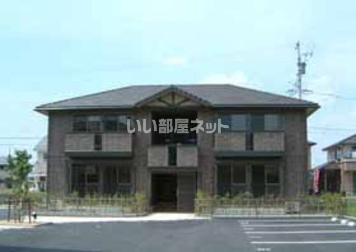 ビルヌーヴ Aの外観画像