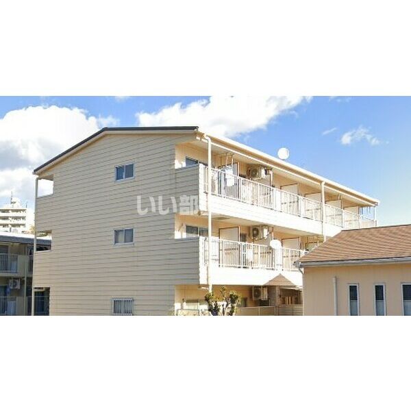 守山アートハイツの外観画像