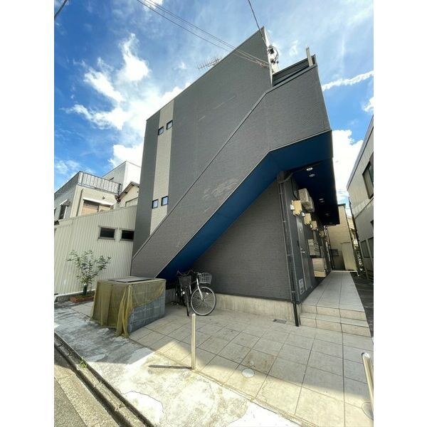 Jeunesse石場(ジュネスイシバ)の外観画像