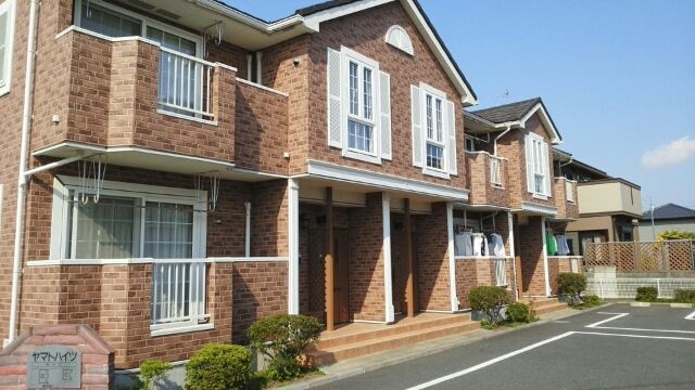 ヤマトハイツBの外観画像