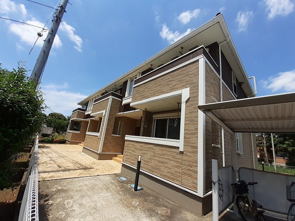 ロジュマン参番館の外観画像