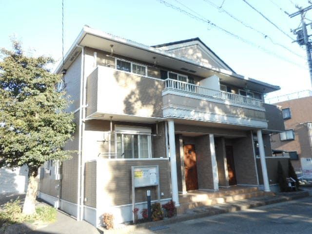 ドゥーハウスⅦの外観画像