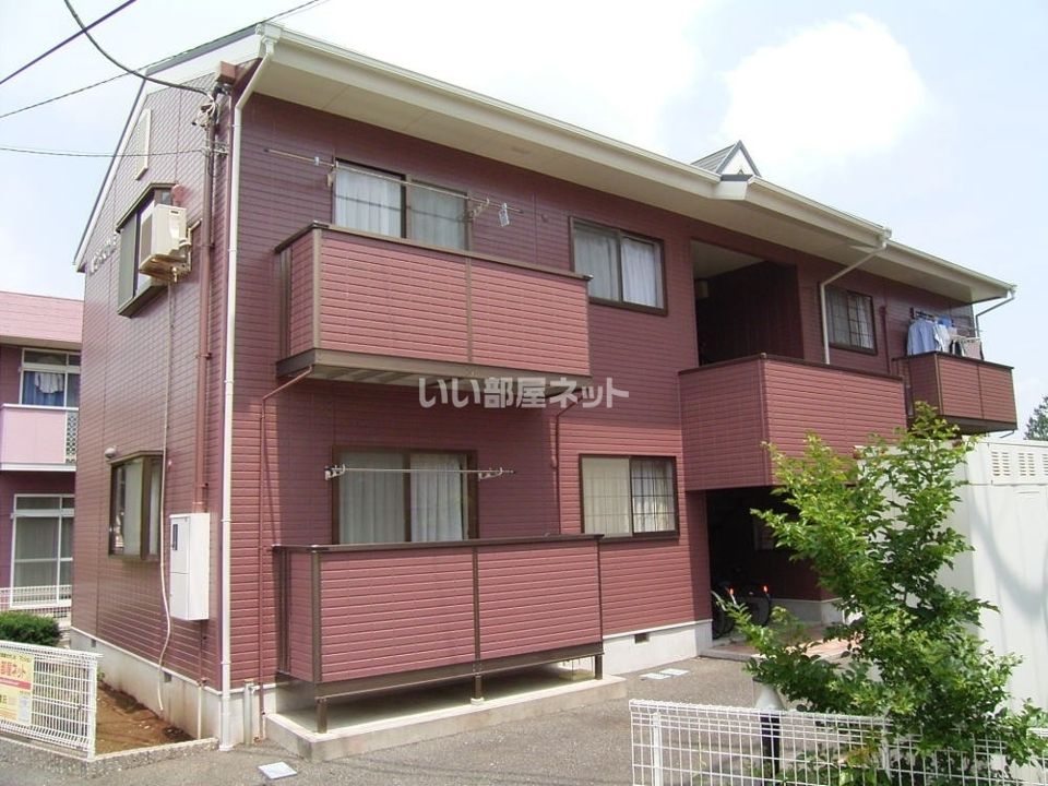 ハピネス片浜の外観画像