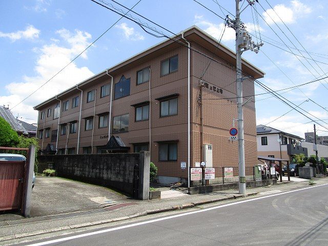 ミュゼ上町の外観画像