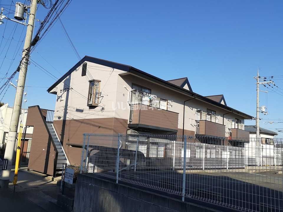 セリエコートの外観画像