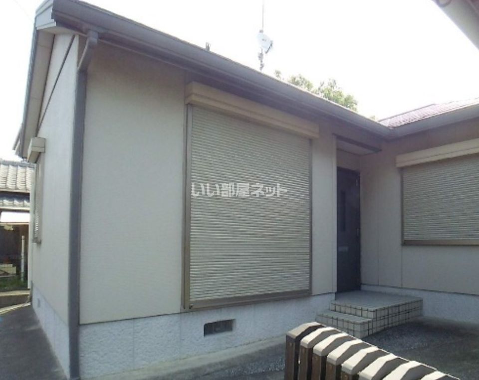 司城貸家の外観画像