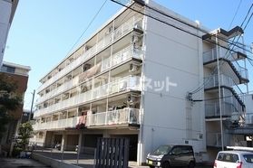 グランドステータス楠の外観画像