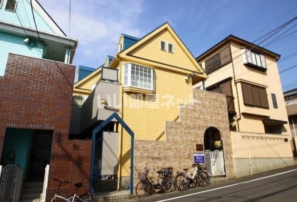 アートパレス新河岸№3の外観画像