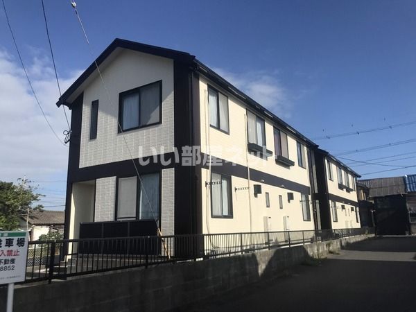ラメール城南Bの外観画像