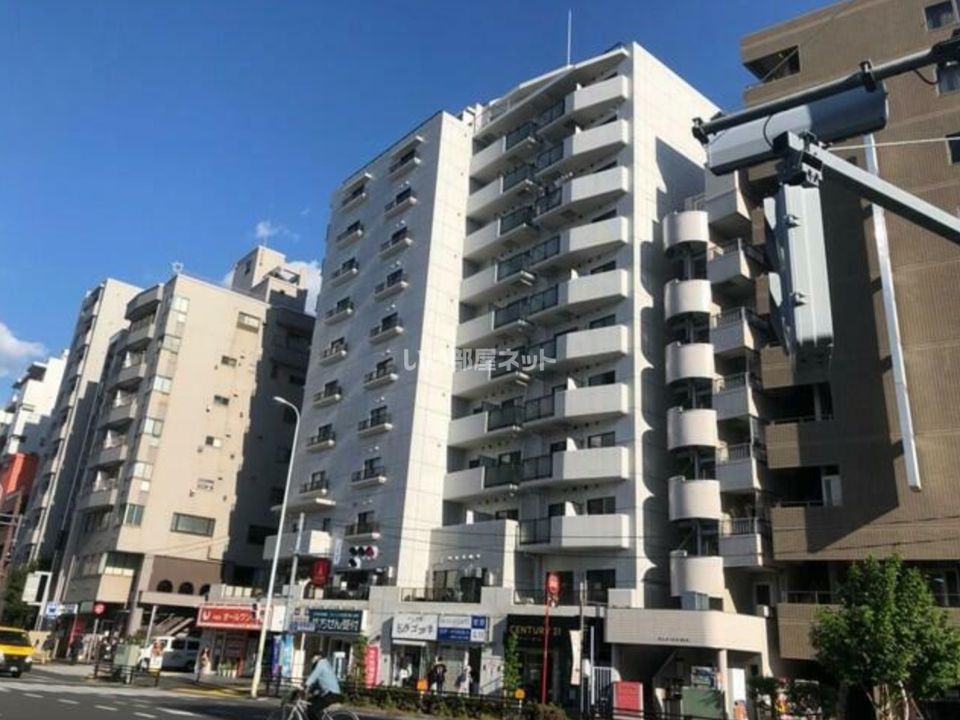 ウィン四谷の外観画像