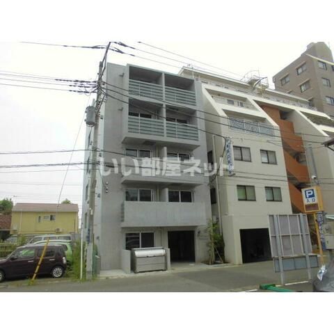 シャトーライフ平塚の外観画像