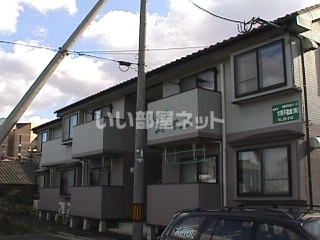 ハイツフォーチュン 201の外観画像
